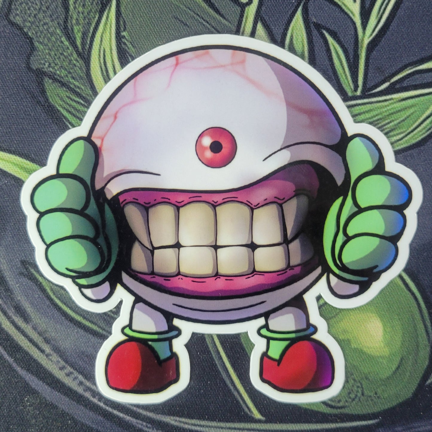 Thumbs Up