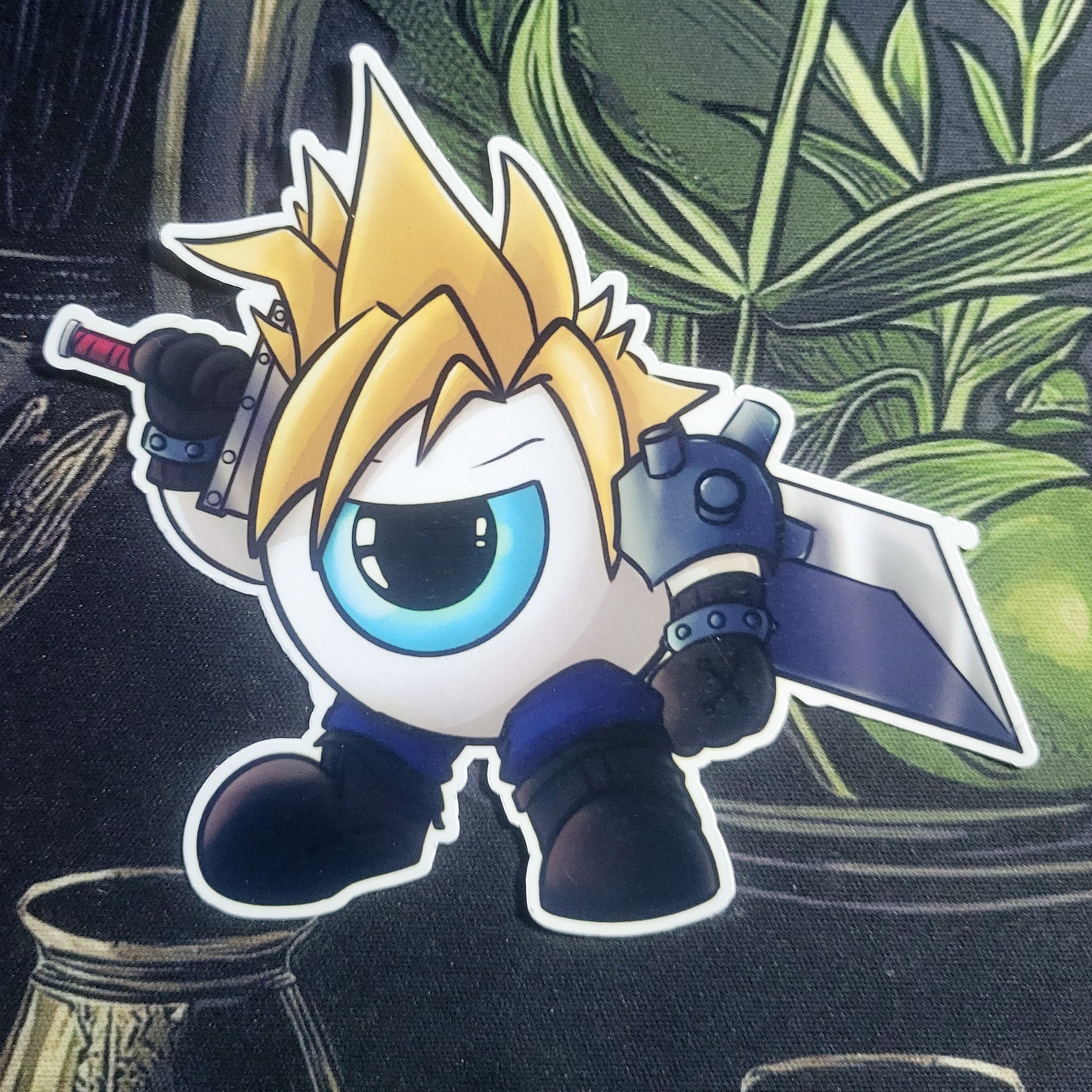 Cloud Str(eye)fe