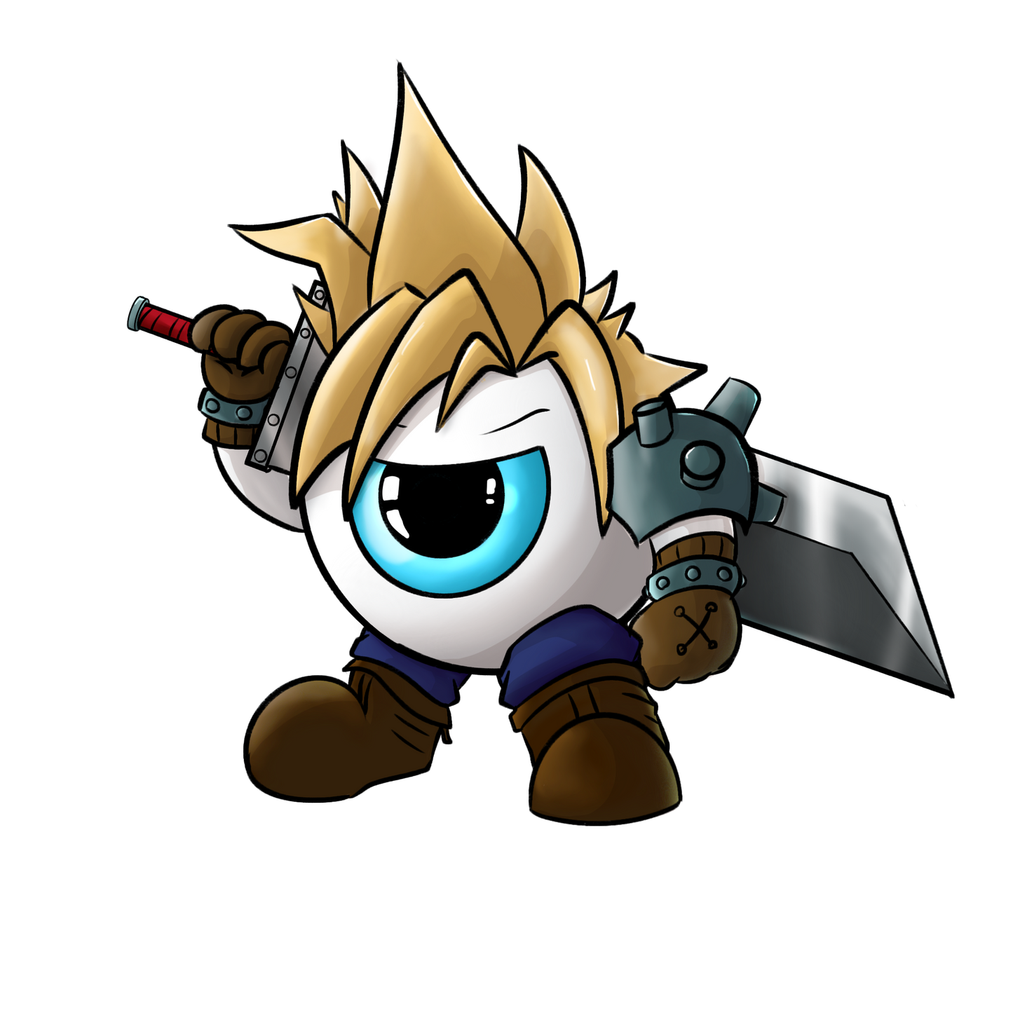 Cloud Str(eye)fe
